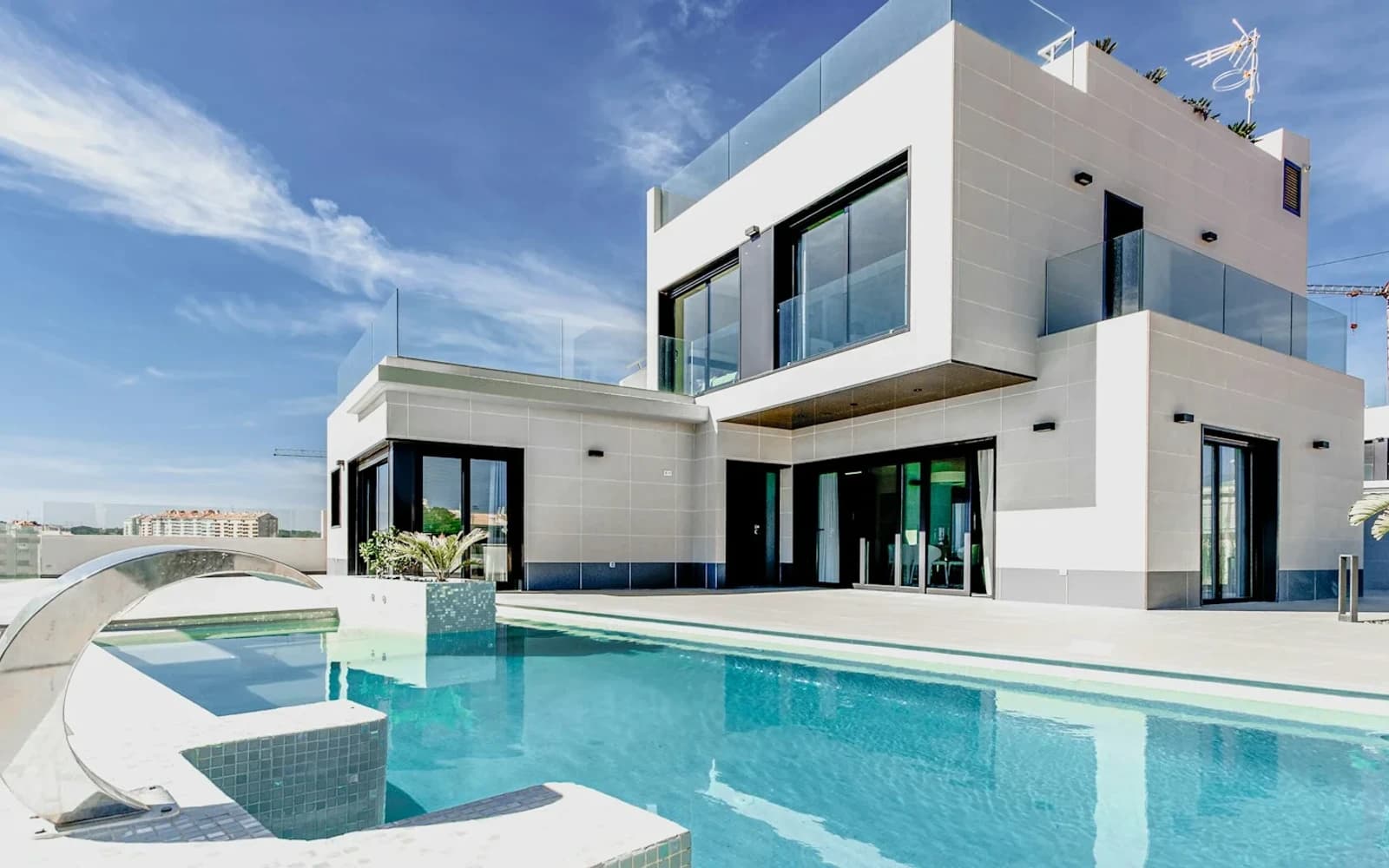Arcstone Estates — Luxury Real Estate