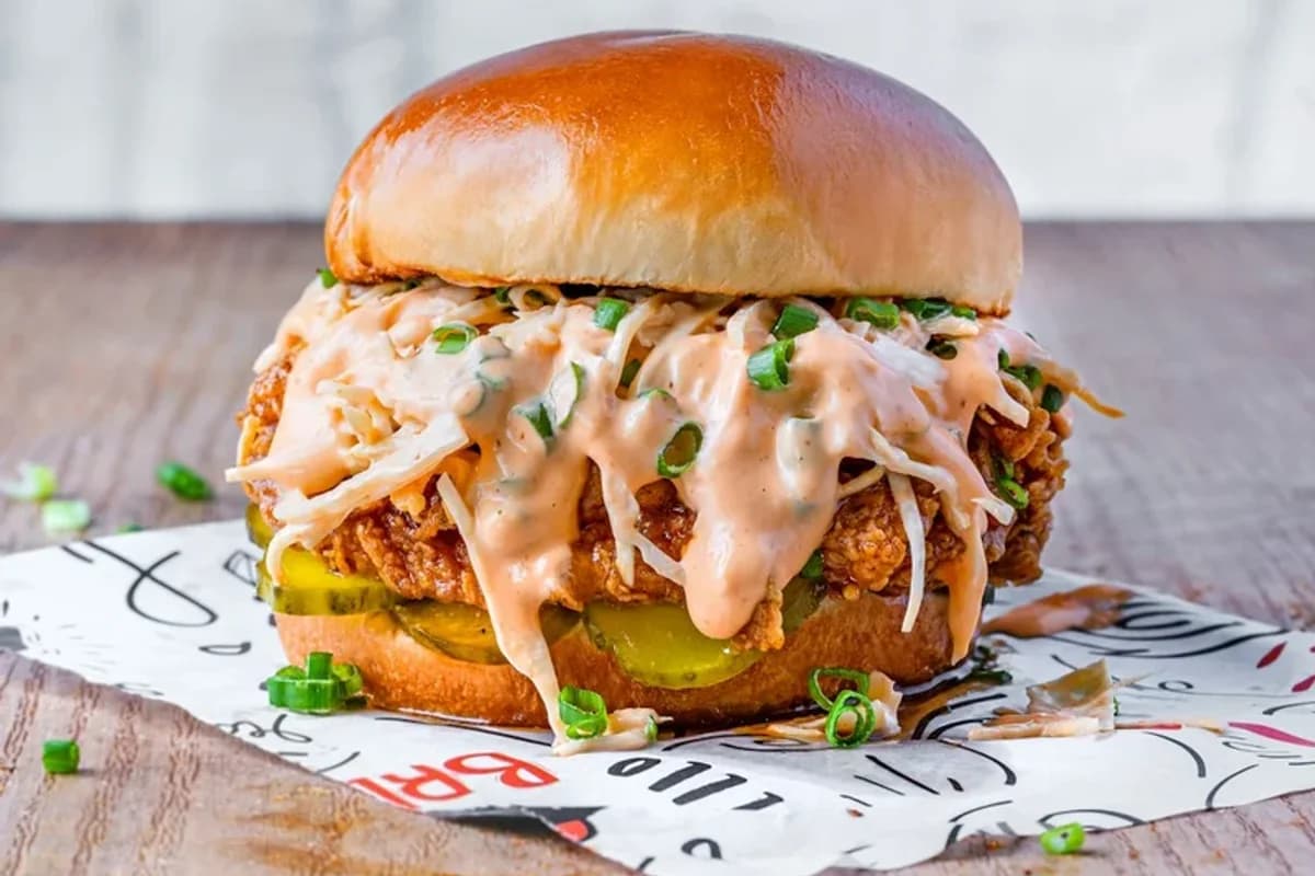 Crisp & Co. — Fried Chicken Experience — image 1