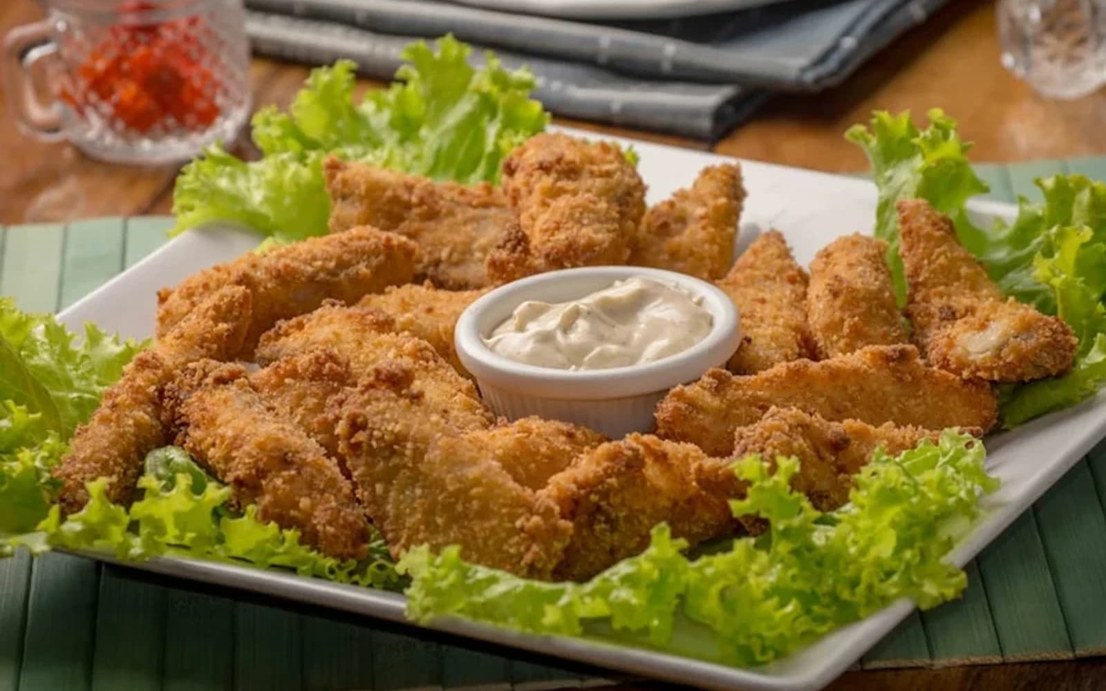 Crisp & Co. — Fried Chicken Experience
