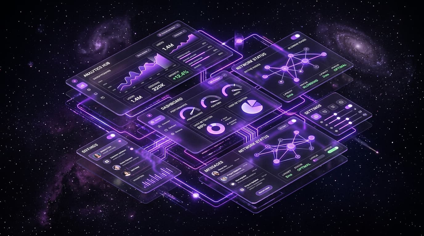 Service Visual